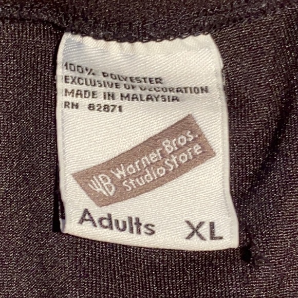 Vintage Warner Bros. tweety bird shirt Sz XL - Picture 6 of 6